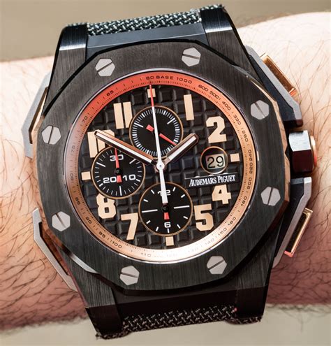 audemars piguet arnold schwarzenegger the legacy watch|arnold schwarzenegger legacy watch.